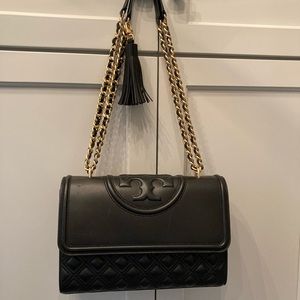 Tory Burch large Fleming convertible bag